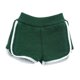 thumbnail image 5 of 1/6 Pantalones cortos para muñeca, ropa y accesorios de tela suave, regalos para adultos y niños. Verde oscuro, 5 of 9