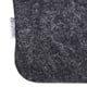 thumbnail image 5 of Bolso de Maquillaje Fernando Portátil Rojo Negro Gris, 5 of 5