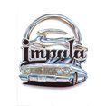 thumbnail image 1 of Hot Stuff 1081-16x20-CB Impala Logo Poster, 1 of 1