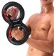 thumbnail image 1 of 8 Shaped Hand Gripper Multi-functional Arm Strength Training Wrist Force Twisting Ring Exerciser, 1 of 4