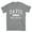 Black, variant on Davis North Carolina Classic Established Men's Cotton T-Shirt
