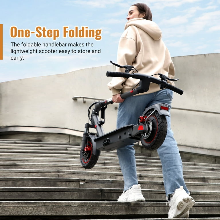 SISIGAD Electric Scooter Adults, 10 SISIGAD Electric Scooter Adults, 10