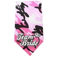 thumbnail image 5 of Mirage Pet Products Team Bride Screen Print Bandana, 5 of 6