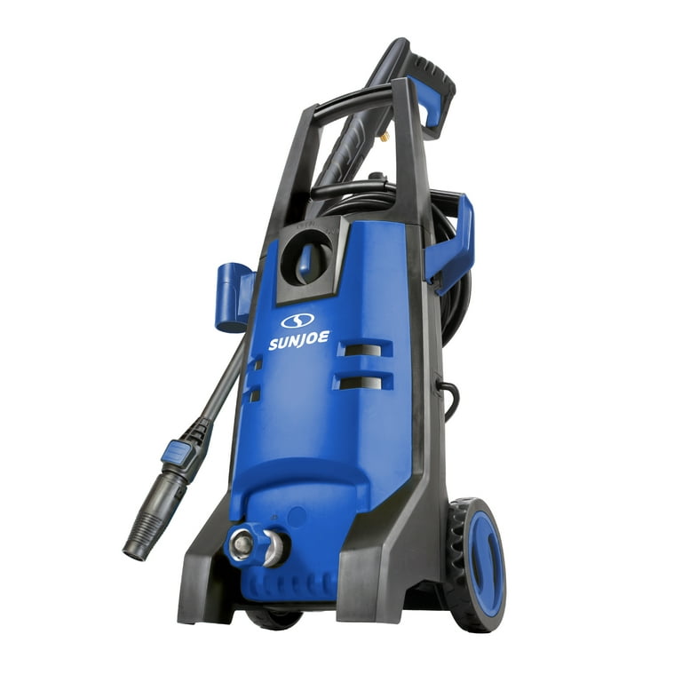 Sun Joe SPX2004 SJB Electric Pressure Washer Quick Connect
