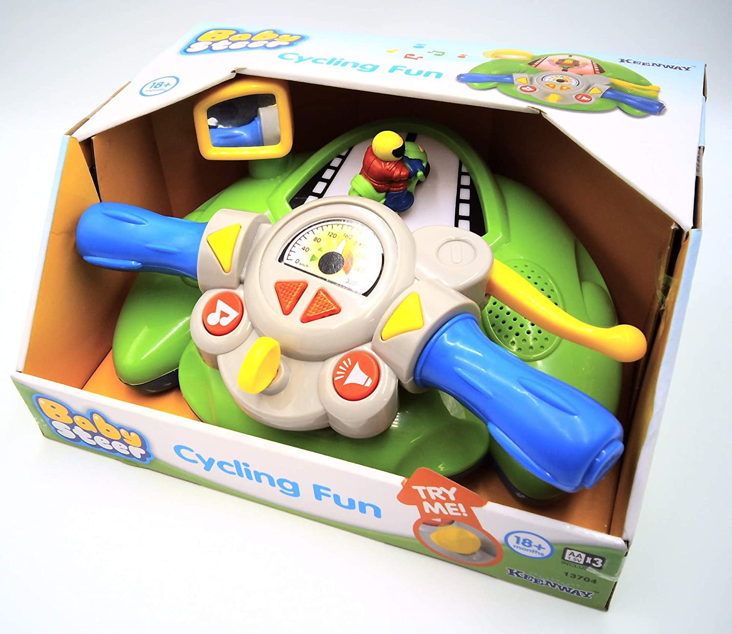 driving fun toy