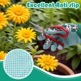 thumbnail image 3 of urorentea 4 Pairs Gardening Gloves for Women, Floral Gardening Gloves with Soft Dots Gloves Women Working Yard Gloves for Yard Cleaning, Fishing, Gardening, Weeding, Planting, Watering, 3 of 7