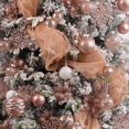 thumbnail image 4 of Adornos De Bolas De Navidad Transparentes De 24 Quilates, Adornos Navideños Decorativos De Plástico Inastillable, Juego De Bolas Colgantes Para Árbol De Navidad Con Decoraciones Brillantes Y Delicadas, 4 of 5