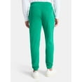 thumbnail image 3 of Dr. Seuss The Grinch Men's and Big Men's Graphic Jogger Pants, Sizes XS-3XL, 3 of 6