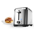 thumbnail image 1 of Black & Decker Rapid Toast 2-Slice Toaster in Stainless Steel, 1 of 7
