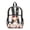 Baseball, variant on FKELYI Fire Soccer Print 17 Inch Clear Backpack for Kids Schoolbag Large Capacity Transprent Backpacks for Teens Student Casual Daypack Lightweight Bookbag