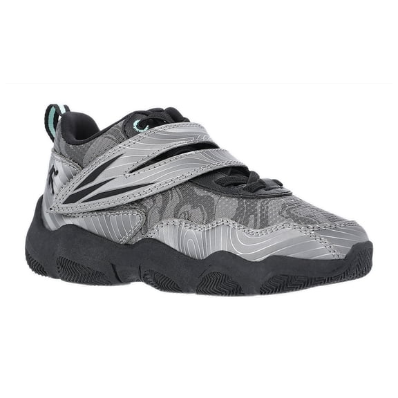 AND1 Boys Python Athletic Basketball Sneakers
