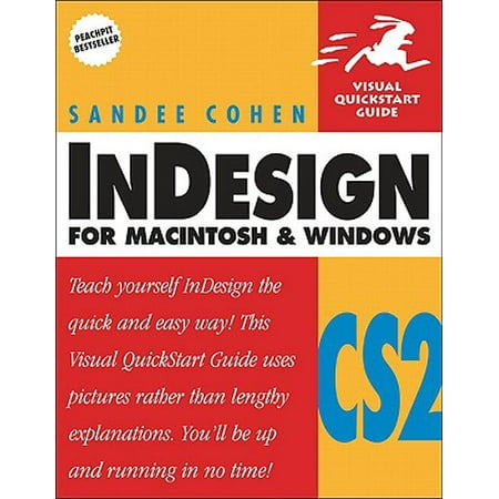 InDesign CS2 for Macintosh and Windows