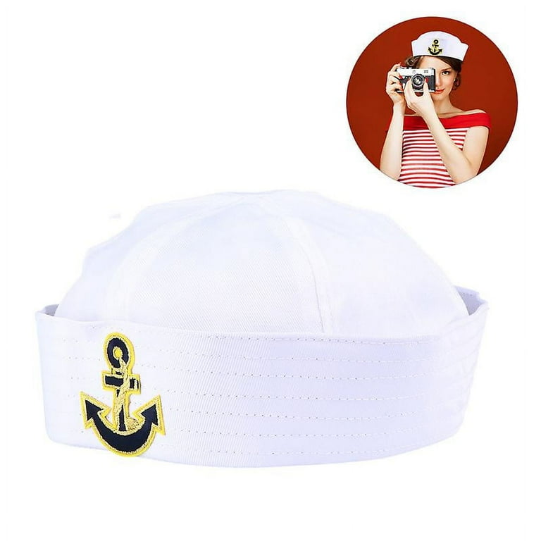 The New 1pcs Sailor Hats Walmart