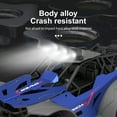 thumbnail image 3 of Alloy high-speed remote control off-road vehicle, with a strong alloy body and all terrain driving experience, 3 of 6