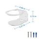 thumbnail image 2 of Soporte,Tp-Link Deco M4/S4/P9 Soporte Acrílico Soporte de Montaje En Pared 1 Paquete Tomshoo  Soporte, 2 of 7