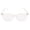 Pink, variant on GS03 Smart Glasses Blue Light Filtering Lenses Bluetooth 5.4 Audio Sunglasses with AI Voice Control Built-in Mic & Open Ear Speaker Wireless Calling Music Playback Blue