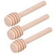 thumbnail image 5 of 50 palitos de madera de 8 cm para miel, para agitar y dispensar miel, ideales para recuerdos de bodas., 5 of 14