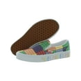 thumbnail image 3 of Vans Womens Classic Slip-On Casual and Fashion Sneakers Multi 6 Medium (B,M), 3 of 4