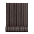 thumbnail image 2 of Peel and Stick PVC Slat Wall Panel 118"x15.75" Self-Adhesive Faux Wood Grain Wallpaper Panel 3D Printed Wall Panels for Walls & Ceilings, 2 of 7