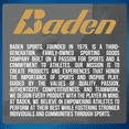 thumbnail image 3 of Baden ABB-B Autograph Baseballs, Unmarked Blank Balls, Official Size (One Dozen), 3 of 3