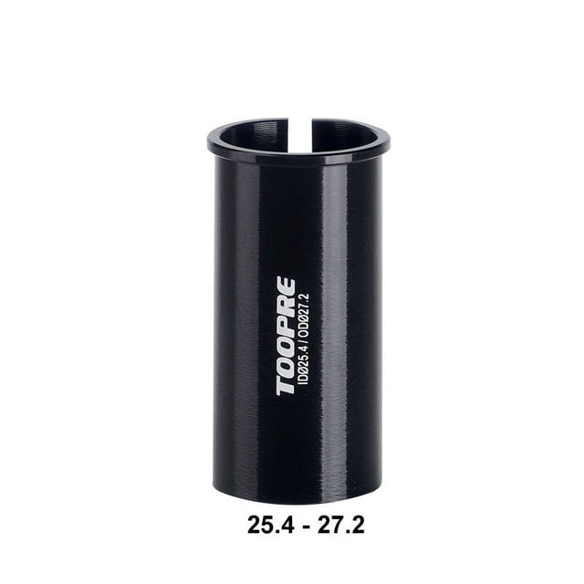 MTB Bicycle Bike Seat Post Shim Tube Sleeve Reducer Seatpost Converter Adapter