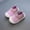 Pink, variant on Herrnalise Toddler Shoes Baby Boys Girls Cute Fashion Breathable Mesh Non-slip Soft Bottom Fly Weaving Casual Shoes