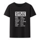thumbnail image 1 of Camiseta con estampado de "Bienvenido a mi cocina", divertida camiseta de moda callejera, camisas y blusas Ulzzang de cuello redondo, par de hip-hop, humor., 1 of 7