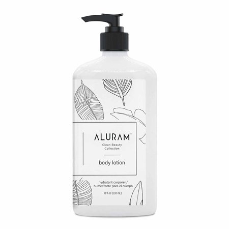 Aluram Body Lotion Vegan Cruelty Free 18 Oz