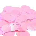 thumbnail image 3 of simhoa Jolis Sequins Ronds pour Danse du Ventre Fabrication de Bijoux Sequins 16mm Rose, 3 of 8