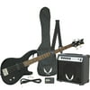 Dean Edge 09 Bass Pack, MRD with Amp and Acc