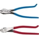 thumbnail image 1 of Kit 2 Pinzas Electricista Corte Lateral Diagonal Klein Tools Klein Tools 94508, 1 of 7