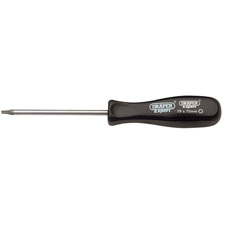

Draper 19553 Expert Quality T9 x 75mm Tx-Star Mechanics Screwdriver