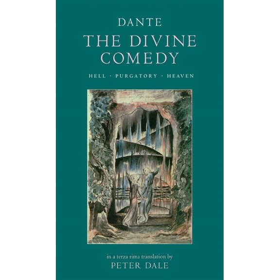 The Divine Comedy (Paperback)