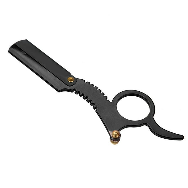 Maquinilla de afeitar manual BuyWeek Acero inoxidable para hombre