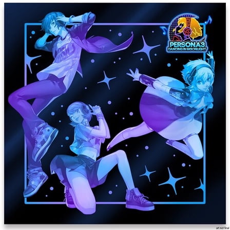 Atlus Sound Team - Persona 3: Dancing in Moonlight Soundtrack - Music & Performance - Vinyl