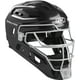 thumbnail image 1 of Casco de béisbol Rawlings RENEGADE 2.0 para adultos mayores, color negro y plateado, 1 of 1