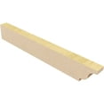 thumbnail image 5 of Ekena Millwork 2"W x 4"H x 28"L Newport Woodgrain TimberThane Rafter Tail, Primed Tan, 5 of 6