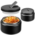 thumbnail image 1 of Tarro térmico para sopa BOSEDSANG, aspiradora aislante de 400 ml, 1 of 7