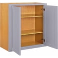 thumbnail image 6 of Maplevilles Cabinetry W303014 Inset 30" Wide X 30" Tall Double Door Wall Cabinet - White, 6 of 7