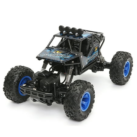 1/16 2.4GHz High Speed Remote Control Car Durable Mini Off-Road Race ...