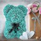 thumbnail image 4 of 2026 Flowers Rose Bear ,Rose Teddy Bear, Flower Bear Cub, 4 of 5