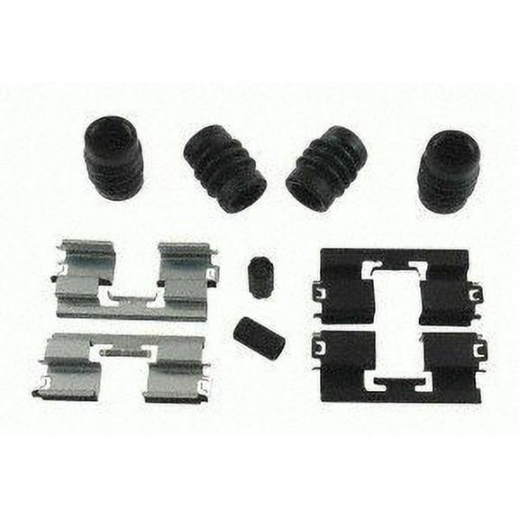 Disc Brake Hardware Kit Rear Carlson H5852Q