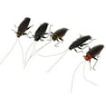 thumbnail image 3 of koolsoo 5 Pcs Vente Chaude Simulation Modèle d'Animal Artificiel Jouet Éducatif pour Enfants Cafard, 3 of 7