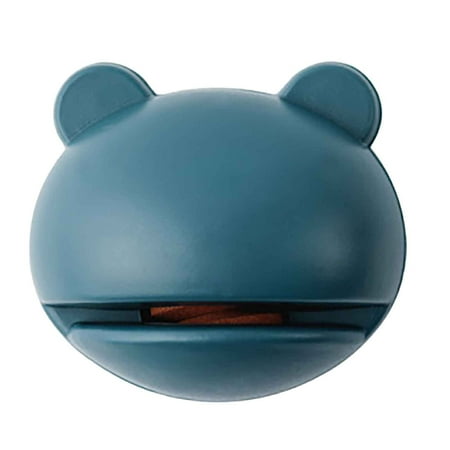 

BKFYDLS Kitchen Tools and Kitchen Decor in Home Cartoon Knife Sharpener Kitchen Whetstone Creative Artifact Home Manual Quick Sharpening Scissors Sharpening Kitchen Knife on Clearance