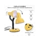 thumbnail image 3 of Lampara De Mesa amarilla Iluminacion Luz Vic, 3 of 3