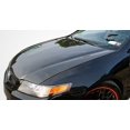 thumbnail image 3 of 2006-2008 Acura TSX Carbon Creations OEM Look Hood - 1 Piece, 3 of 8
