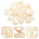 thumbnail image 3 of 1 caja de conchas artesanales, conchas decorativas naturales, artesanía DIY, adorno de concha marina para el hogar, 3 of 7