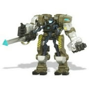 GI Joe Sigma 6 Metal Mayhem Mech Suit with Snake Eyes 8 Inch Figure