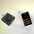 thumbnail image 3 of Placa Amplificadora de audio Estéreo Bluetooth 5.0 2x20 W Sunnimix, 3 of 8