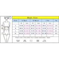 thumbnail image 6 of 2022 Sexy Women One Piece Swimsuit Swimwear Female Solid Push Up Thong Bather Bathing Suit Monokini Brazilian Swimming Suits, 6 of 7